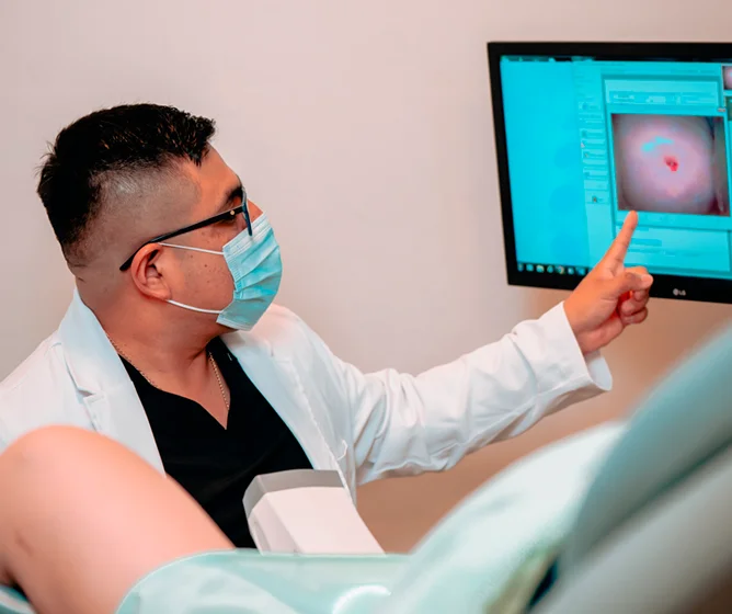 Prevención y Oncología Ginecológica